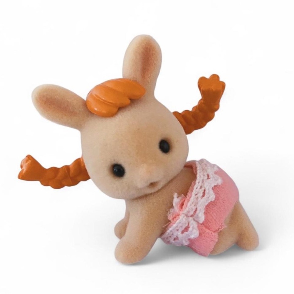 🌸3/$15🌸 Calico Critters Baby Fun Hair Series